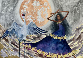 Joyful Dancers