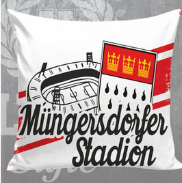 Müngersdorfer Stadion Kissen