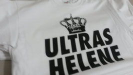 Ultras Helene Krone Shirt Grau
