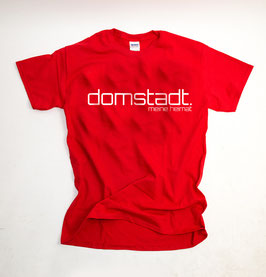 Domstadt Shirt Rot