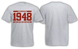 1948 Shirt Grau