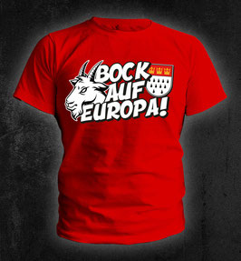 Köln Bock auf Europa Shirt