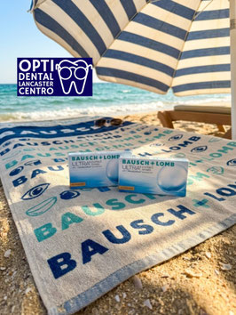 Ultra. Lente de contacto suave para astigmatismo. Paquete de 2 cajas