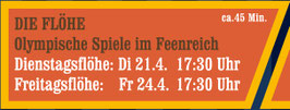 Vorstellung Flöhe