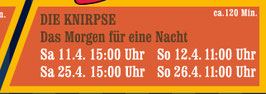 Vorstellung Knirps
