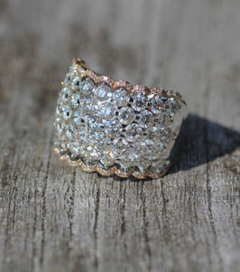 Diamantring SORAYA