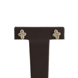 Cartier Diamant Ohrstecker