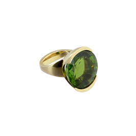 Peridot Ring
