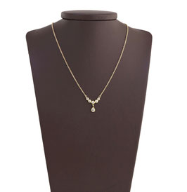Diamant Collier, Zeit Meyer 1982