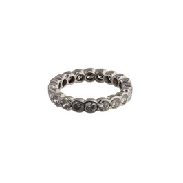 Diamond Alliance Ring, signiert A Kurz, Zürich