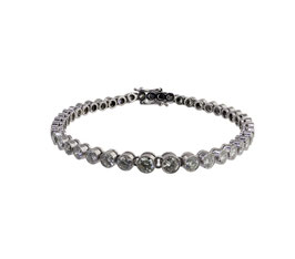 Diamant Armband, Art Déco ca. 1920