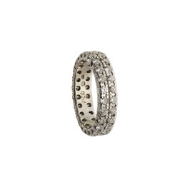 Diamant Alliance Ring