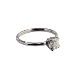 Diamant Solitär Ring