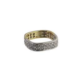 Diamant Alliance Ring