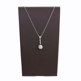 Diamant Anhänger, um 1920
