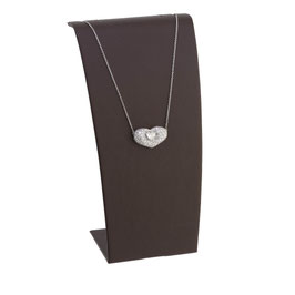 Diamanten Herz Anhänger