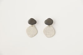 Ceramic earrings  (イヤリング)