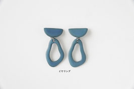 Ceramic  earrings (イヤリング)