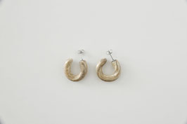 Ceramic pierced earrings (ピアス)