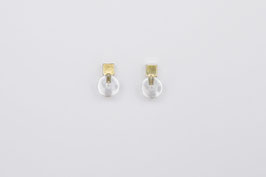 yadoru 水晶(brass)