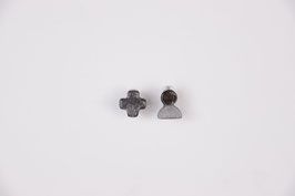 Ceramic earrings (イヤリング)