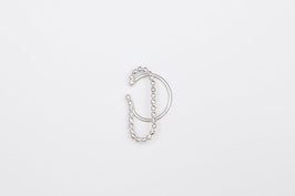 ameイヤーカフ(silver)