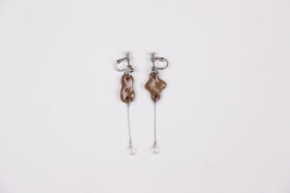 Ceramic earrings (イヤリング)