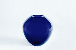 Vase "THEA" blu cobalto