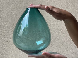 vase "TINE" color: lagune