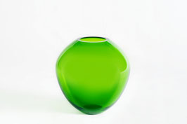 Vase "THEA" verde pio