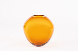 vase "THEA" color: ambra