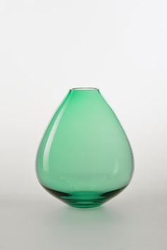vase "TINE" color: green