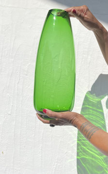 vase "FEDERICA" color: verde pio