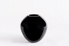 Vase "THEA" nero