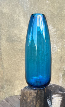 vase "FEDERICA" color: aqua mare