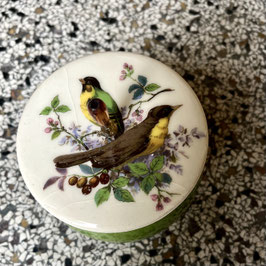 Vogel #11 / grünes Unterteil