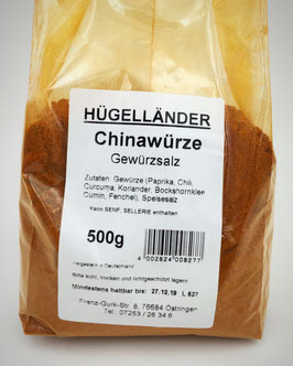 Chinagewürz