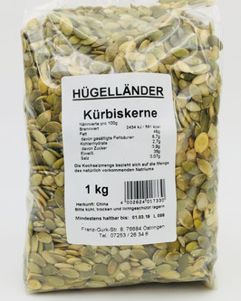 Kürbiskerne