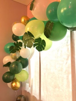 Arche en ballons