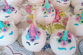 Atelier cakepop licorne • MER 26-08-20 à 14 h 30