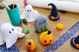 Atelier cupcakes Halloween • Jeu 22-10-20 à 10 h 15