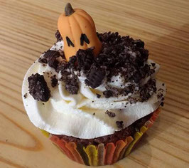 Atelier cupcakes Halloween • MERC 27-10-21 à 10 h