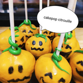 Atelier cakepops - Jeudi 26-10-23 à 14h30