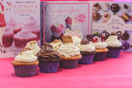 Atelier cupcakes • Jeudi 13-04-23 à 14 h 30