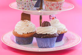 Atelier cupcakes • Mercredi 17-07-24 à 14 h 30