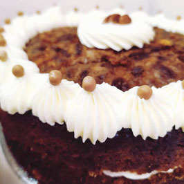 CARROT CAKE