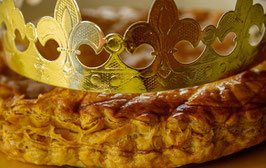 Atelier galette des Rois • Vendredi 05-01-24 à 14 h 30