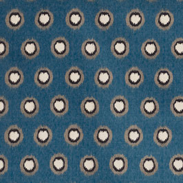 Hop col. 2 ottanio for 2 art deco chairs