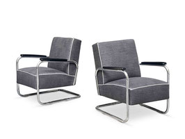 Bauhaus cantilever chairs