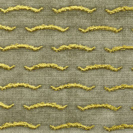Nouvelle col.4 tiger eyes for 2 art deco chairs